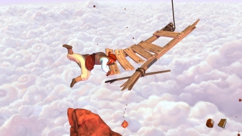 Book of Unwritten Tales 2 Screenshot